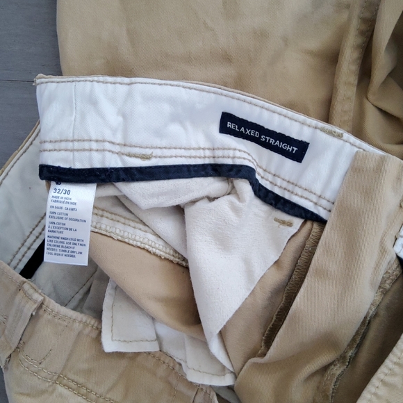 American eagle chinos, sz 32x30, perfect condition - Picture 3 of 3